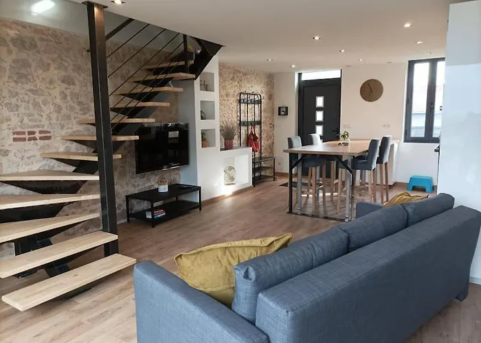 Appartement Caraman